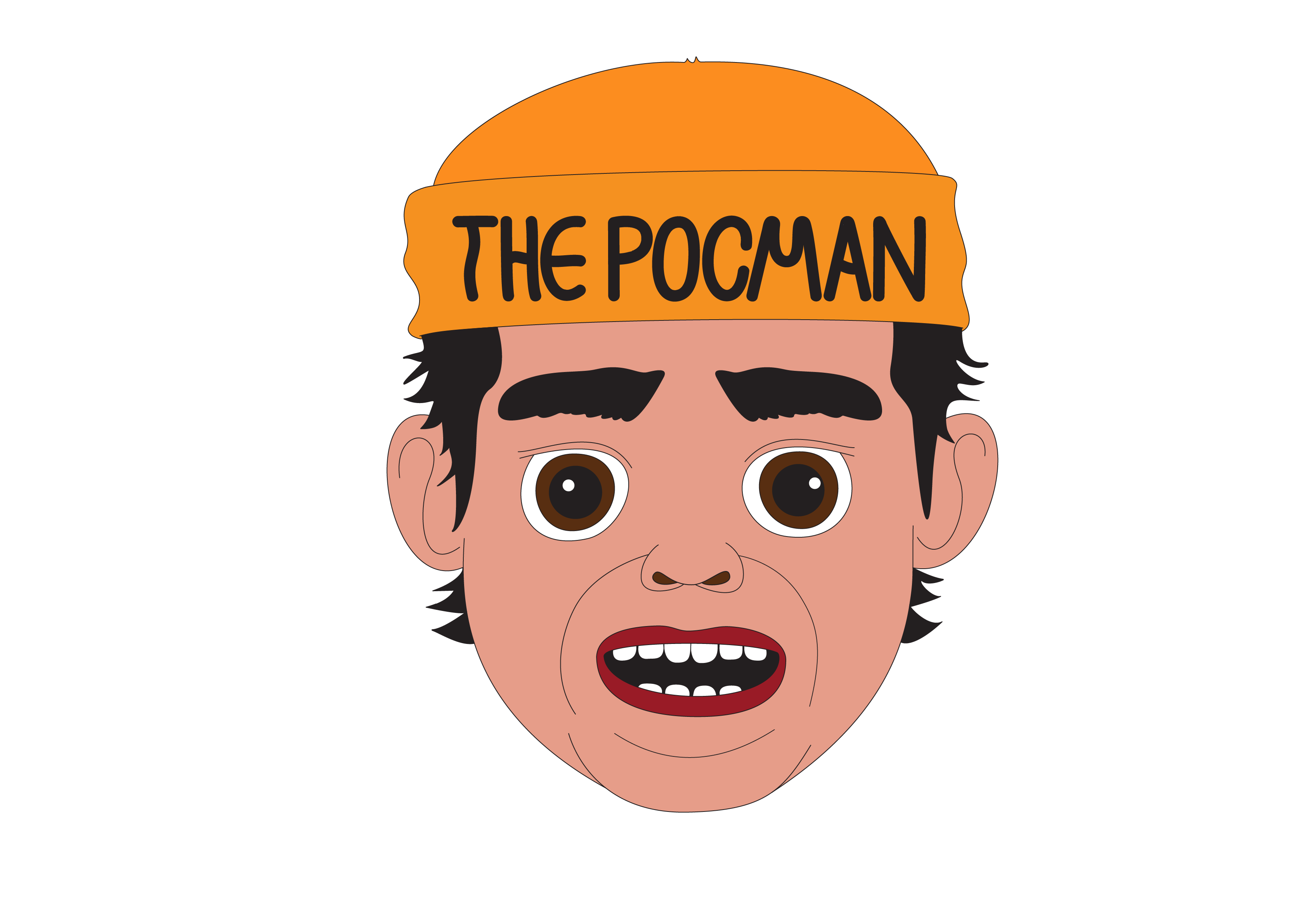 the pocman